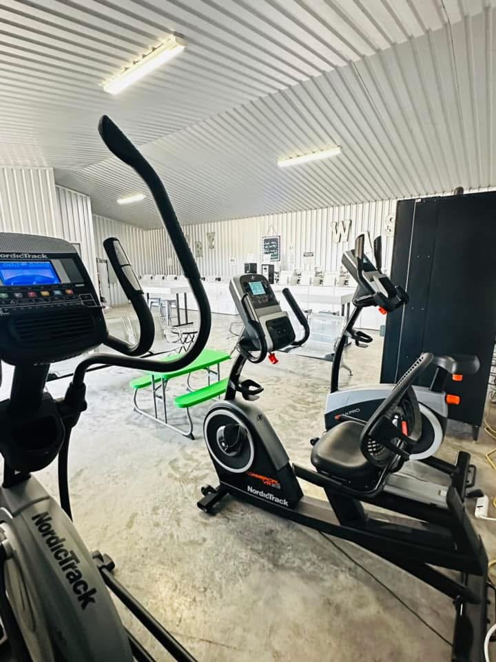 sunshine exercise equipment