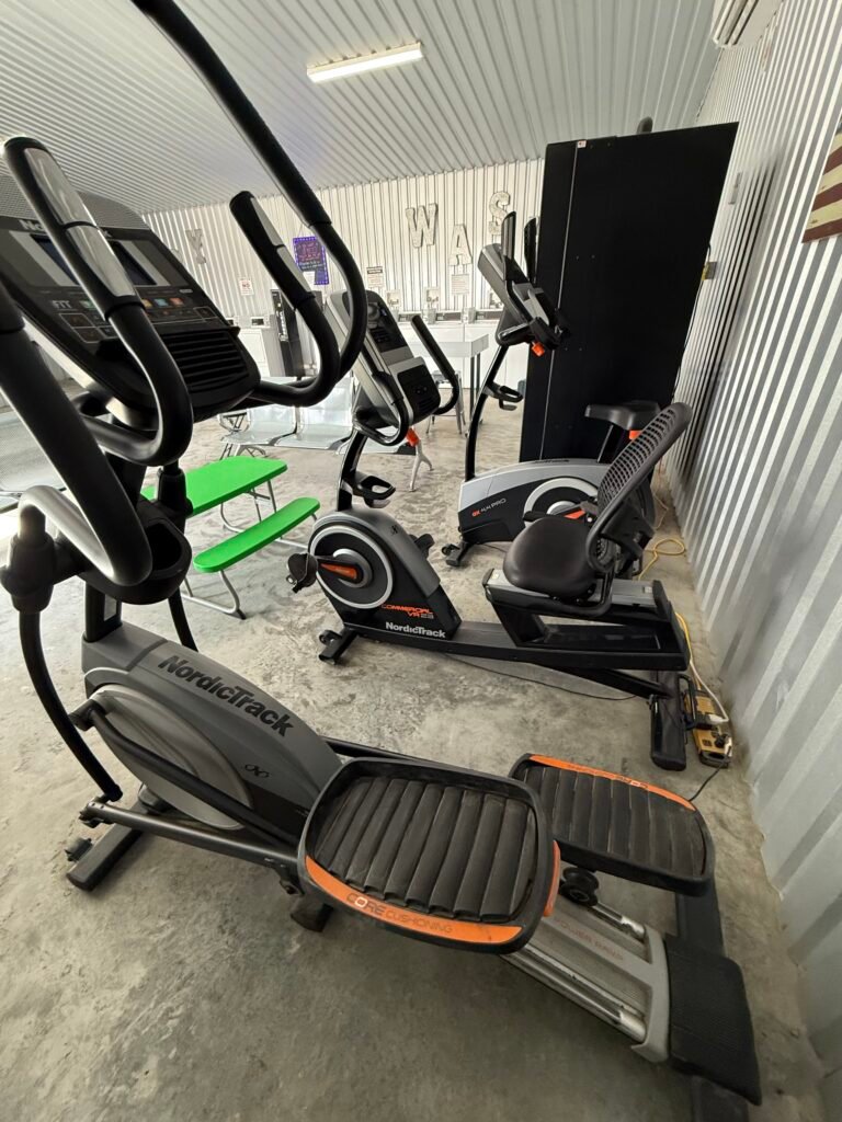 sunshine exercise equipment