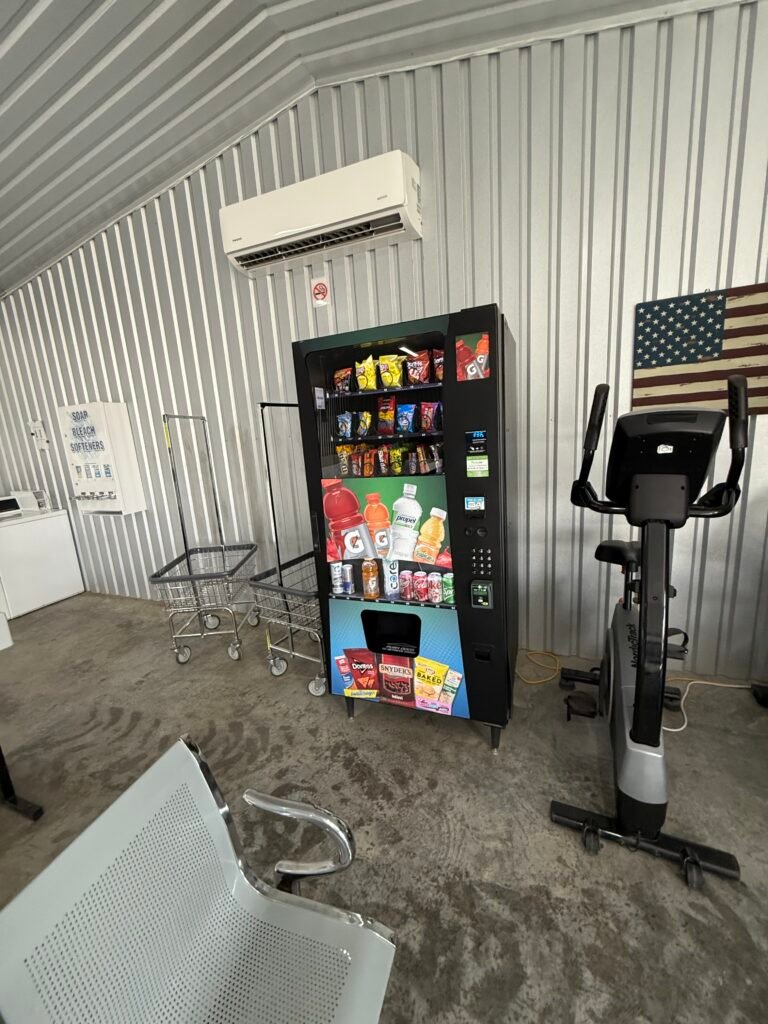 sunshine vending machine